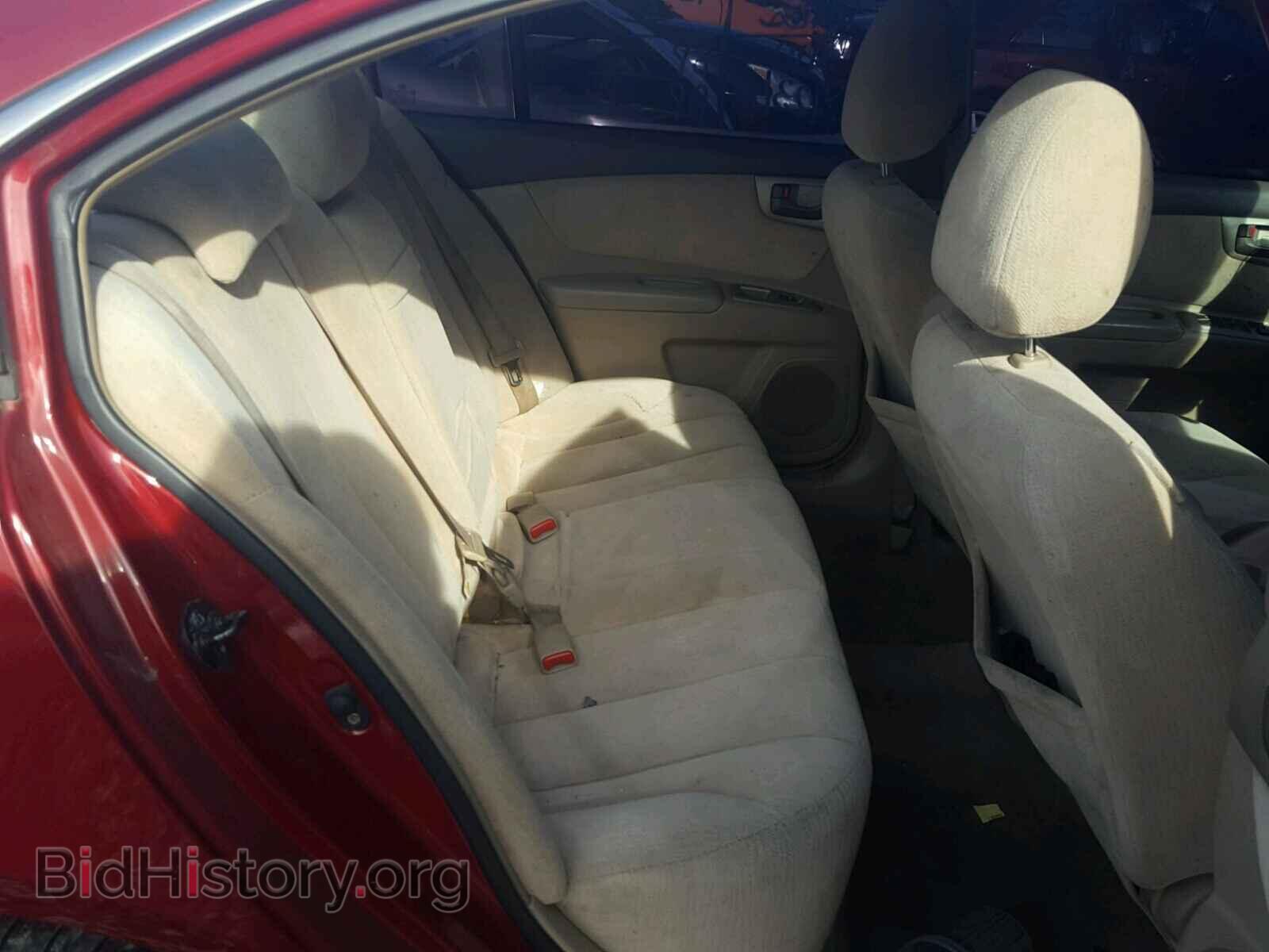 2006 KIA OPTIMA - VIN: KNAGE123465055301 - Фото 6