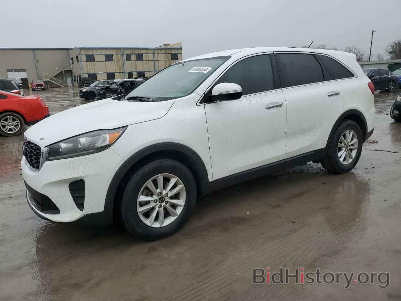 Photo 5XYPG4A59KG571625 - KIA SORENTO 2019