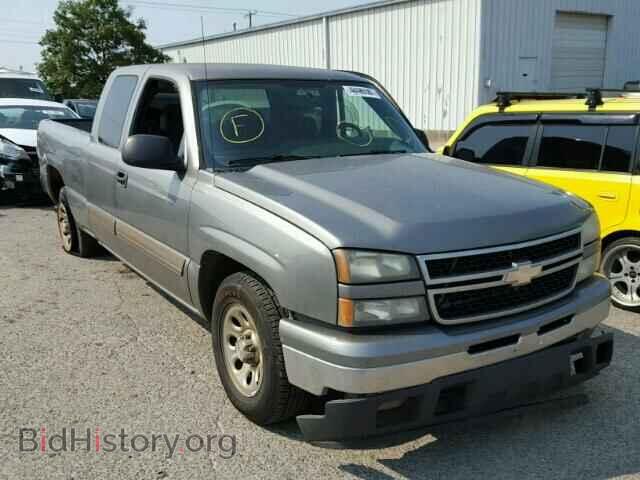 Фотография 1GCEC19V77Z189382 - CHEVROLET SILVERADO 2007