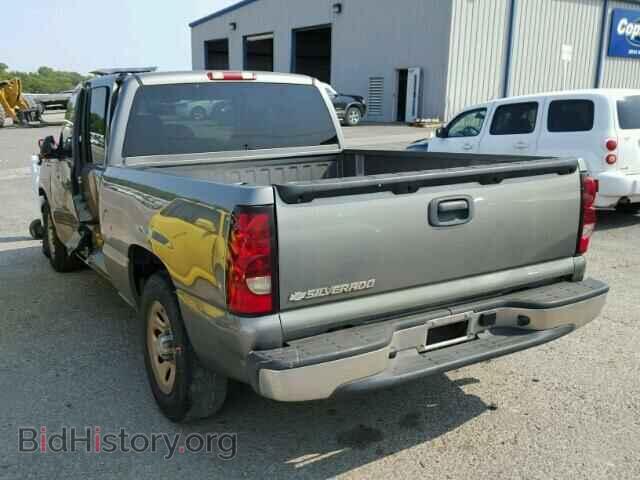 2007 CHEVROLET SILVERADO - VIN: 1GCEC19V77Z189382 - Photo 3