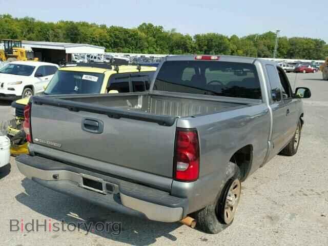 2007 CHEVROLET SILVERADO - VIN: 1GCEC19V77Z189382 - Photo 4