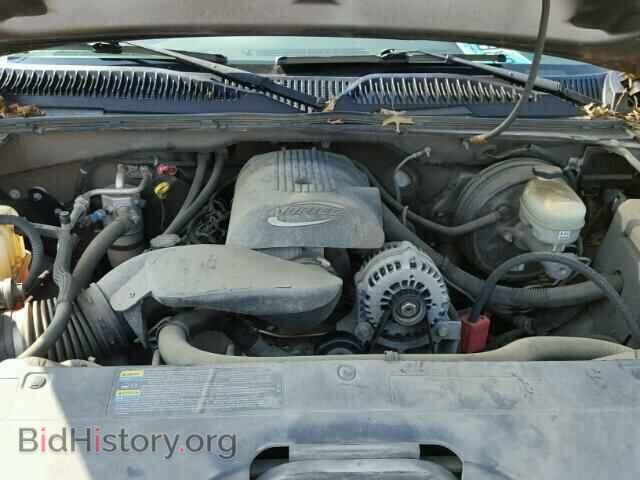 2007 CHEVROLET SILVERADO - VIN: 1GCEC19V77Z189382 - Photo 7