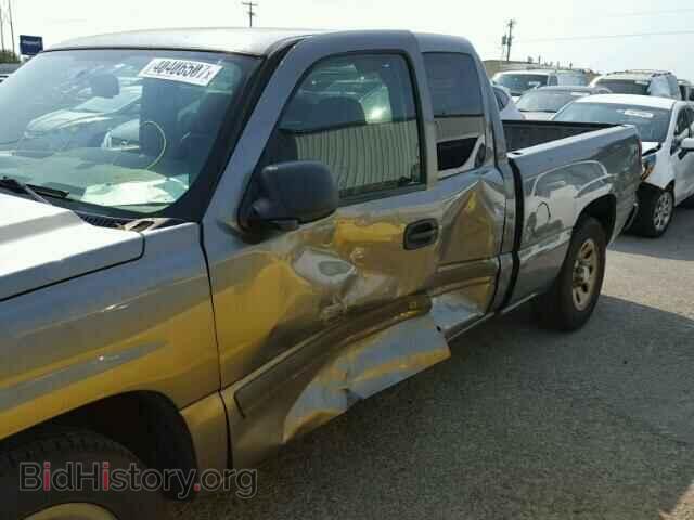 2007 CHEVROLET SILVERADO - VIN: 1GCEC19V77Z189382 - Photo 9