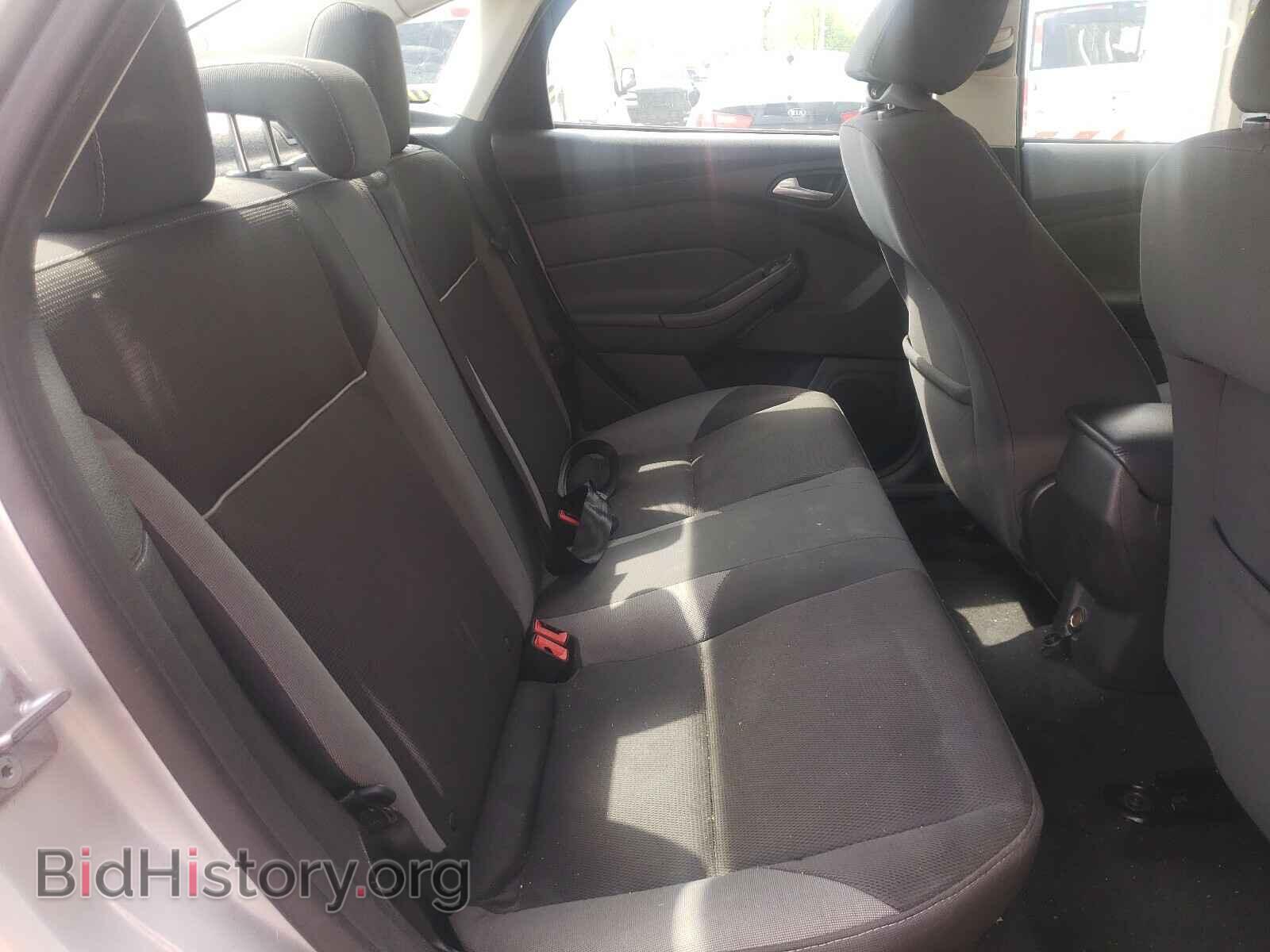 2014 FORD FOCUS - VIN: 1FADP3F2XEL167615 - Фото 6