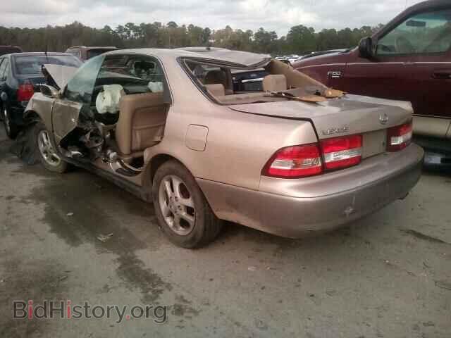 2001 LEXUS ES300 - VIN: JT8BF28G010303705 - Фото 3