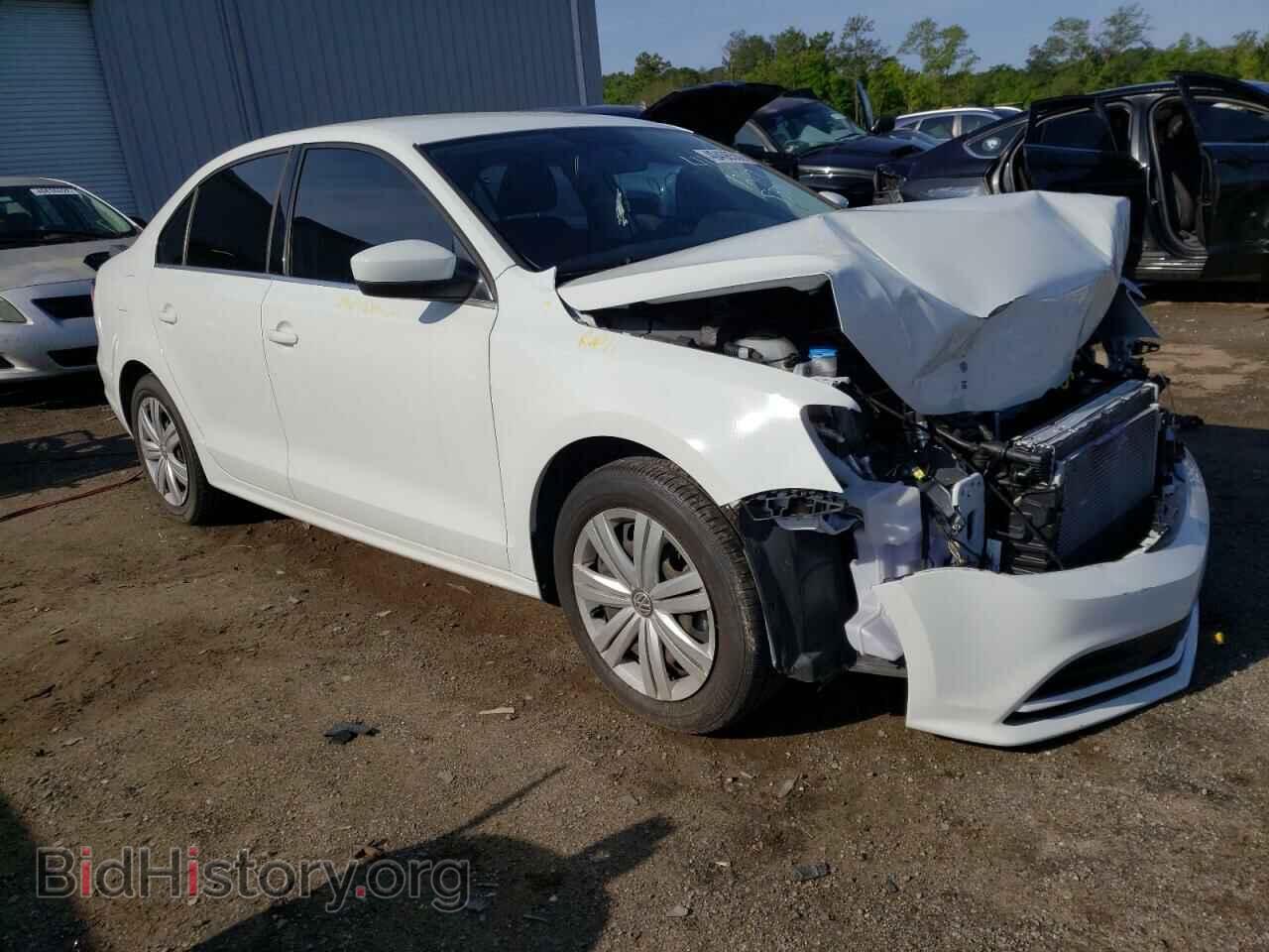 Photo 3VW2B7AJ4HM408381 - VOLKSWAGEN JETTA 2017