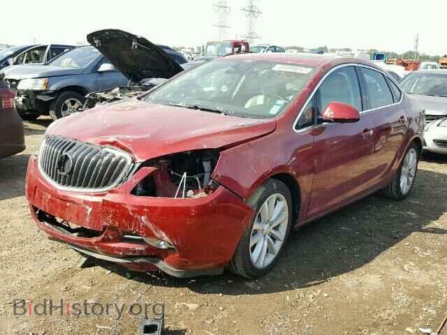 2014 BUICK VERANO - VIN: 1G4PS5SK3E4156002 - Фото 2