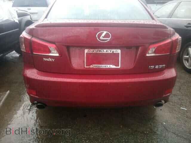 2012 LEXUS IS250 - VIN: JTHBF5C23C5159862 - Фото 10
