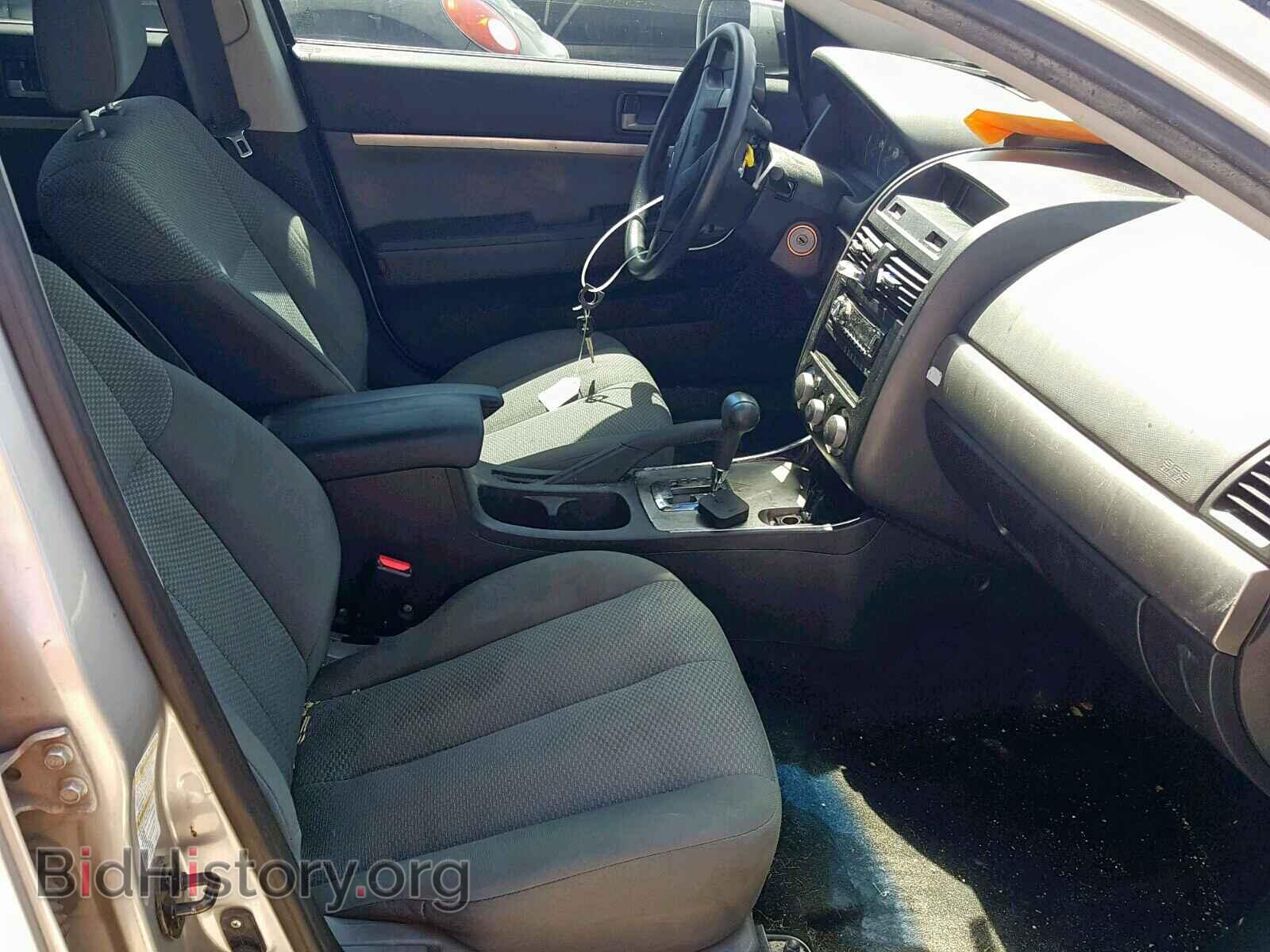 2011 MITSUBISHI GALANT - VIN: 4A32B2FF9BE019966 - Фото 5