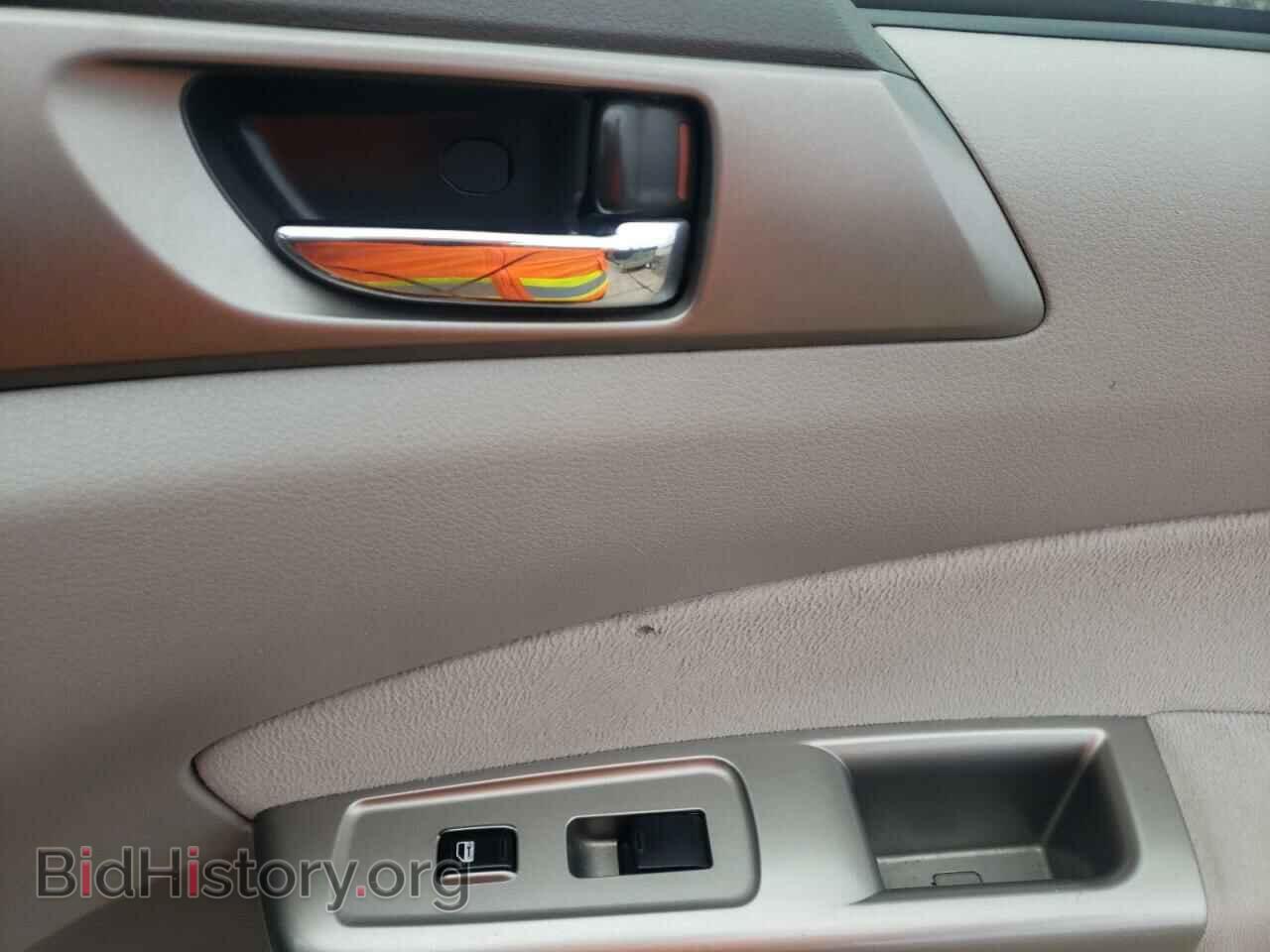 2009 SUBARU FORESTER - VIN: JF2SH64699H750161 - Фото 9