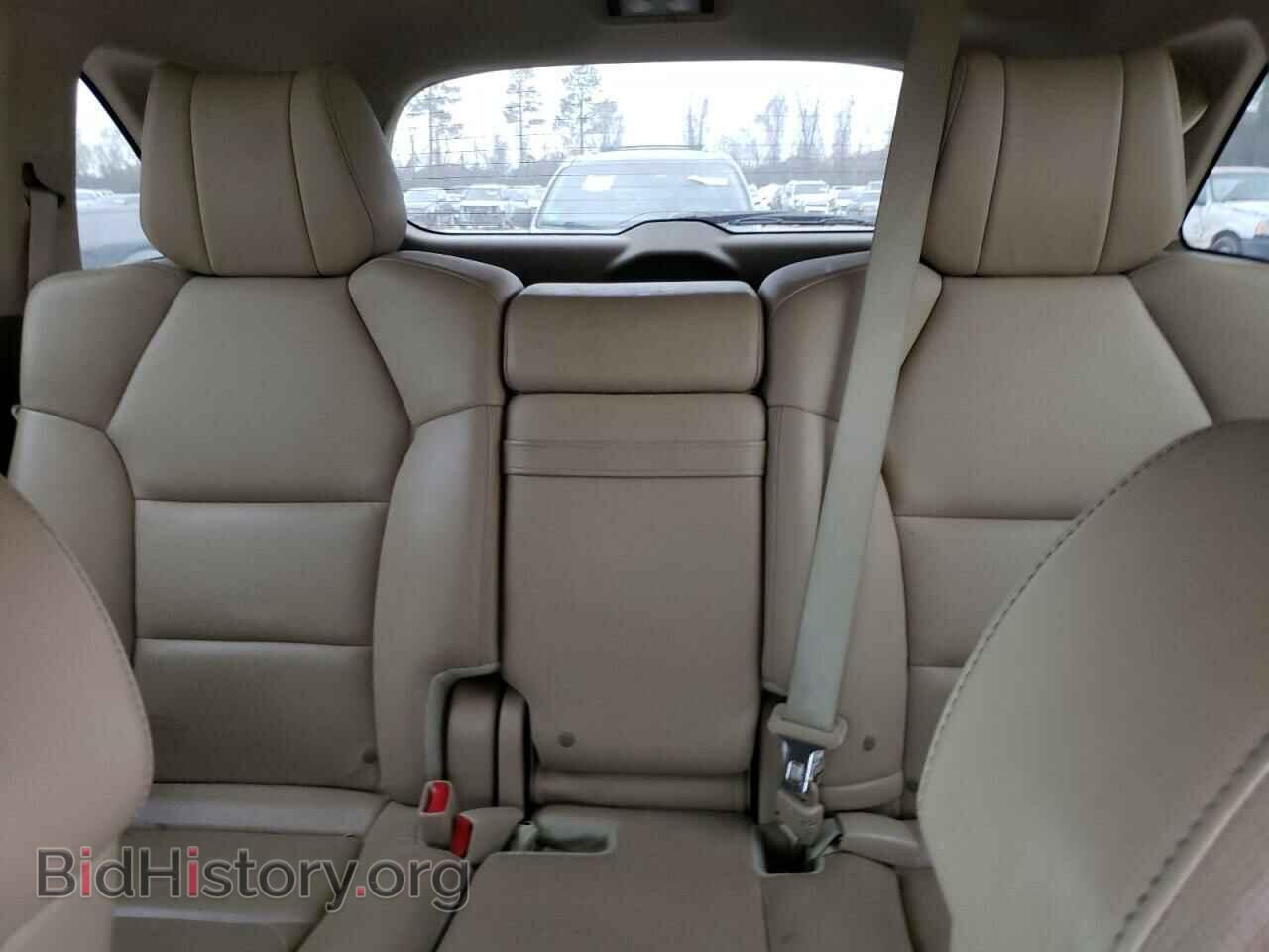 2012 ACURA MDX - VIN: 2HNYD2H61CH508497 - Фото 10