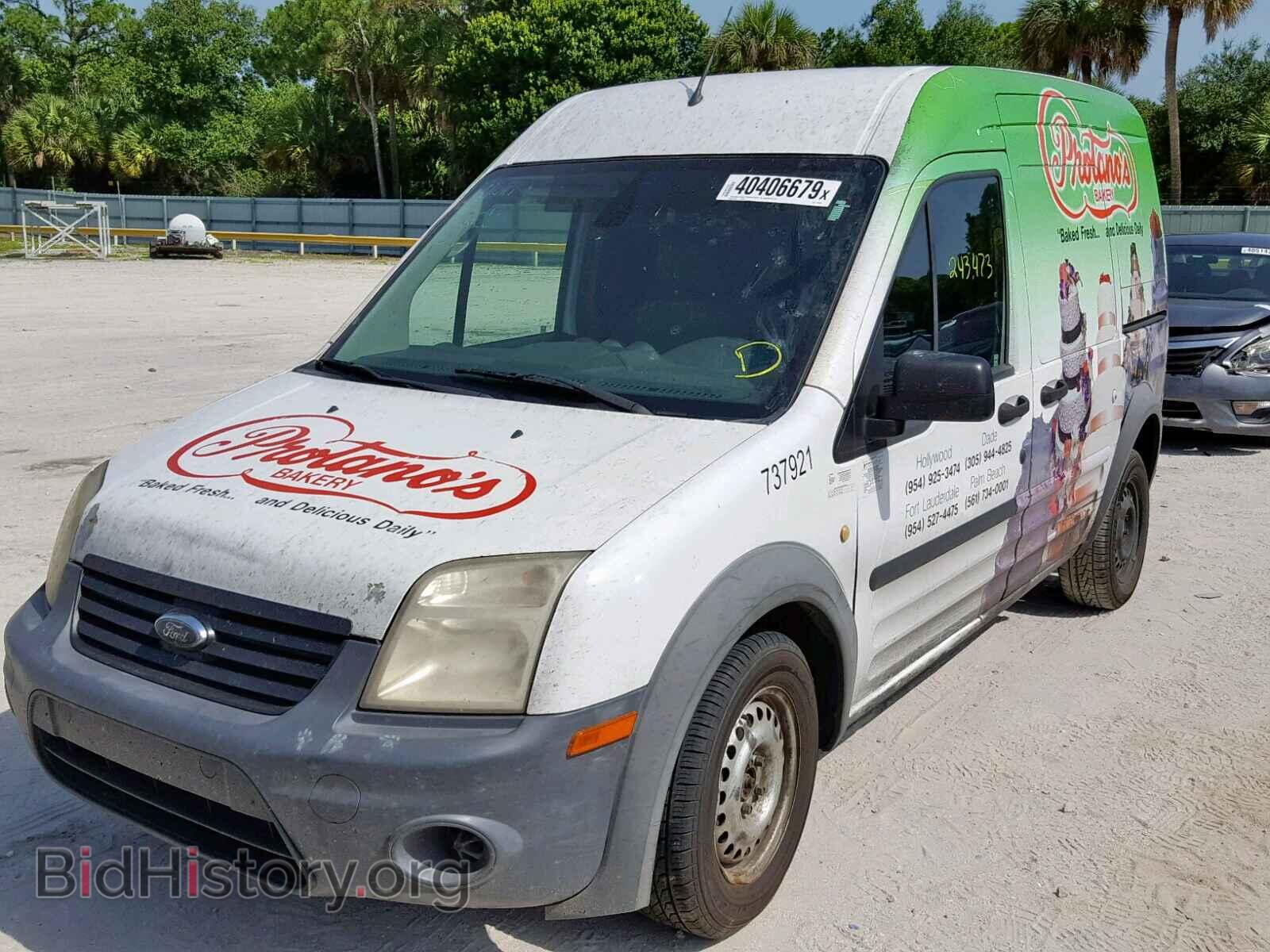 2012 FORD TRANSIT CO - VIN: NM0LS7AN7CT125586 - Фото 2