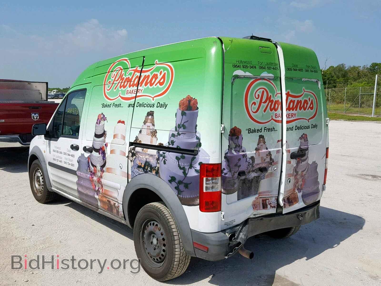 2012 FORD TRANSIT CO - VIN: NM0LS7AN7CT125586 - Фото 3