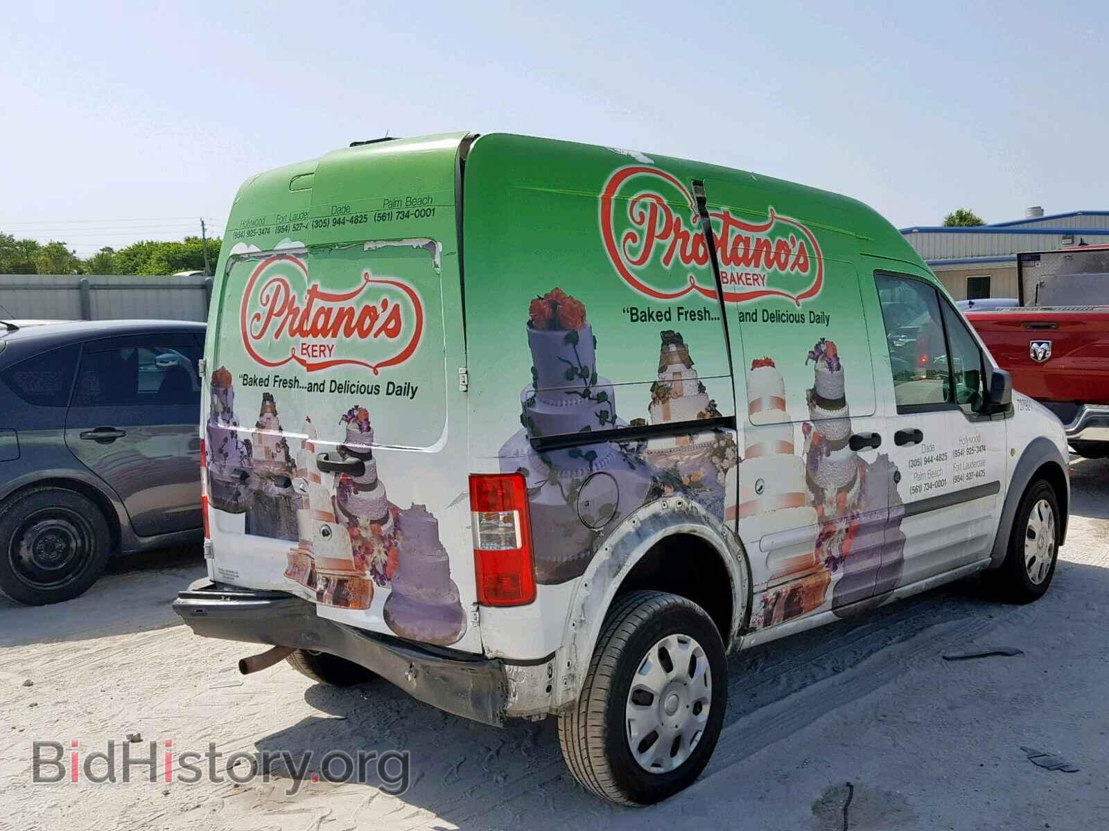 2012 FORD TRANSIT CO - VIN: NM0LS7AN7CT125586 - Фото 4