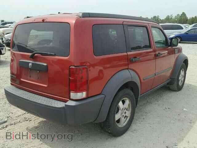 2007 DODGE NITRO - VIN: 1D8GT28K27W610577 - Фото 4
