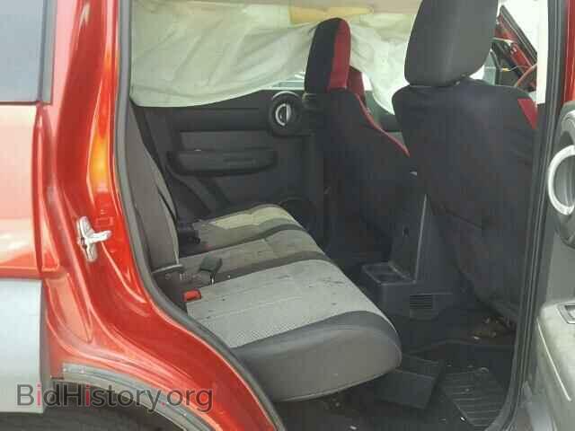 2007 DODGE NITRO - VIN: 1D8GT28K27W610577 - Фото 6
