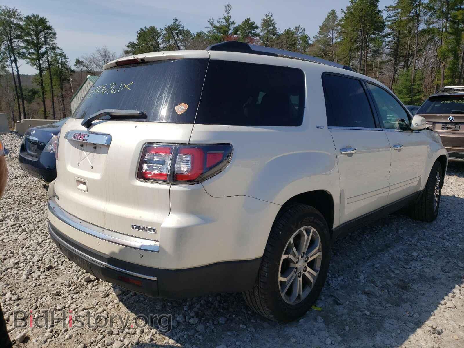 2015 GMC ACADIA - VIN: 1GKKVRKD4FJ302087 - Фото 4