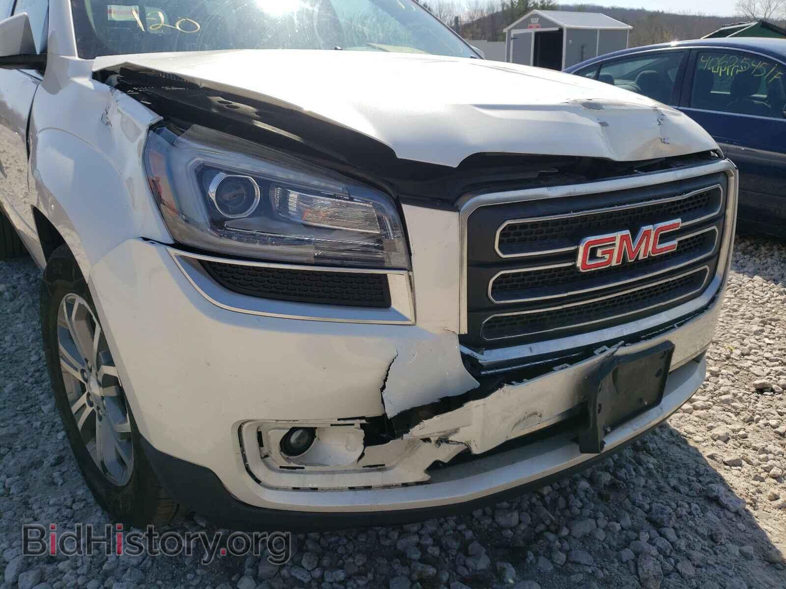 2015 GMC ACADIA - VIN: 1GKKVRKD4FJ302087 - Фото 9
