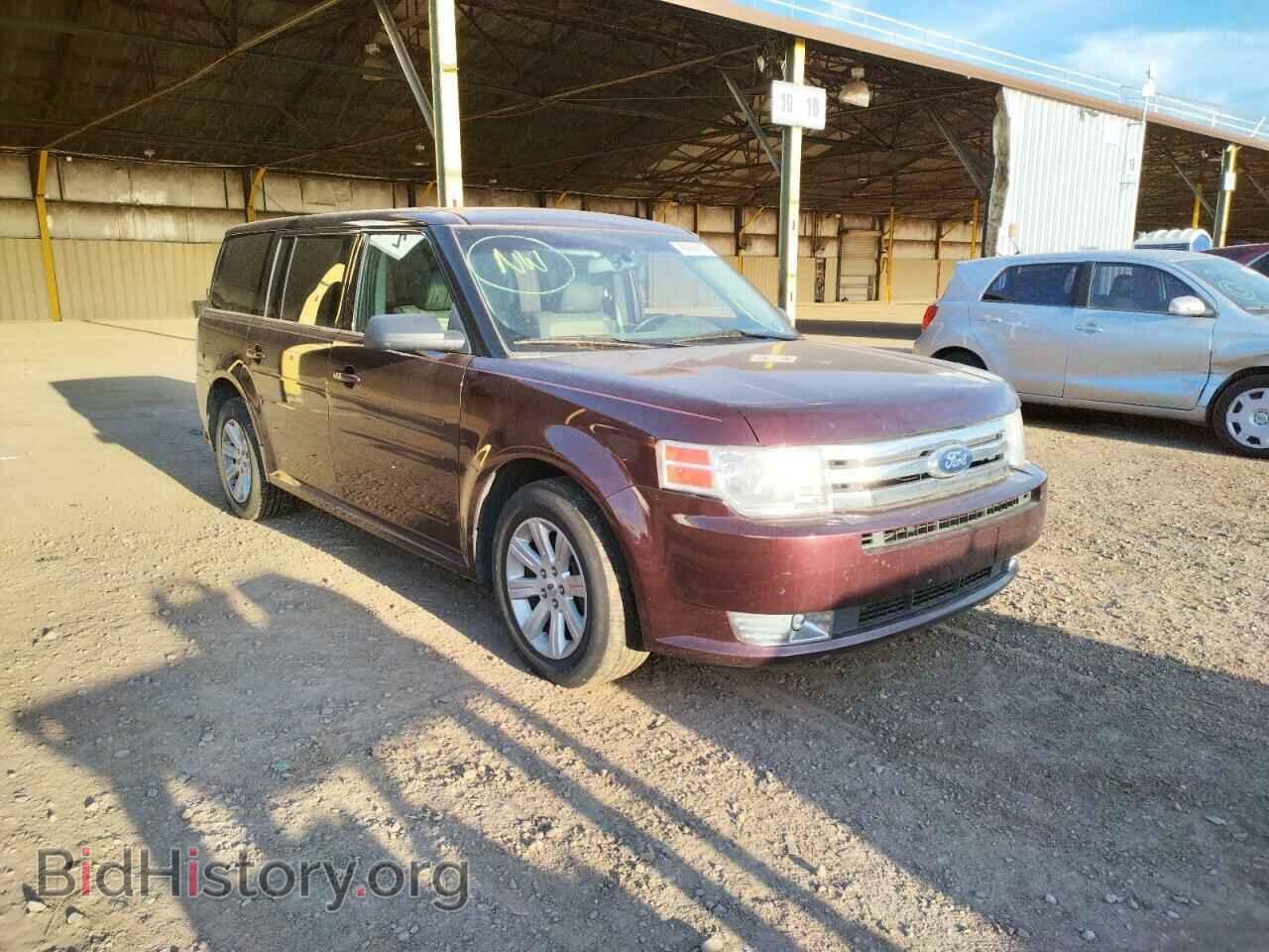 Фотография 2FMGK5BC8BBD09709 - FORD FLEX 2011