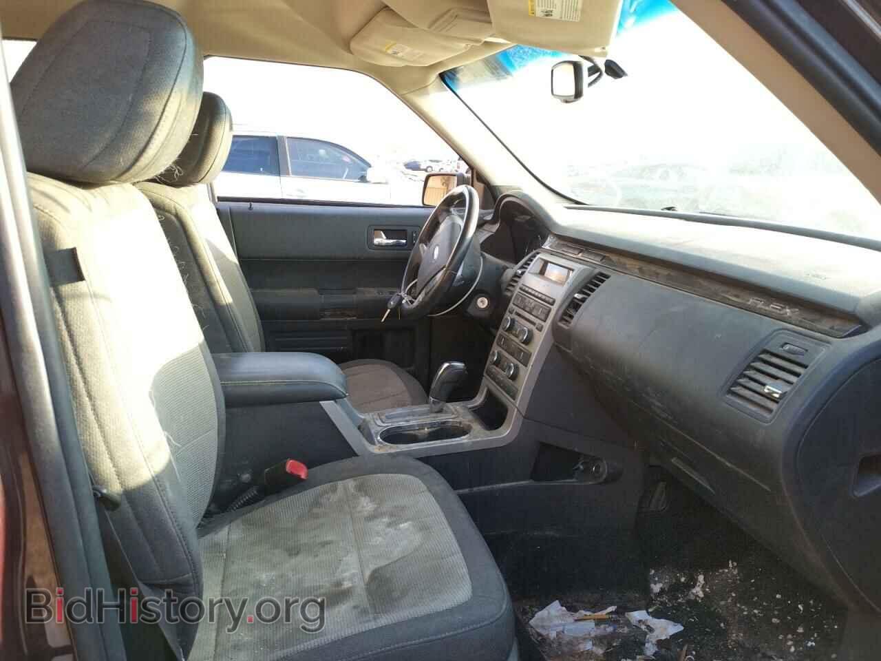2011 FORD FLEX - VIN: 2FMGK5BC8BBD09709 - Фото 5