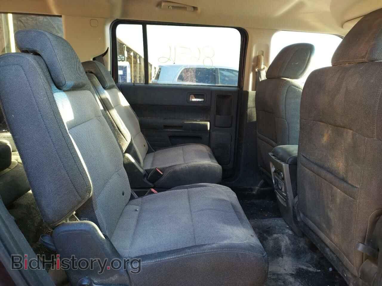 2011 FORD FLEX - VIN: 2FMGK5BC8BBD09709 - Фото 6