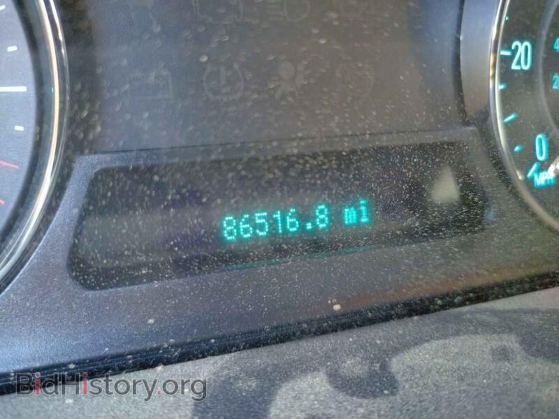 2011 Ford FLEX (VIN 2FMGK5BC8BBD09709) — photo 8 of 10