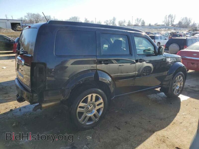 2008 Dodge NITRO (VIN 1D8GU58668W117875) — фото 3 из 13