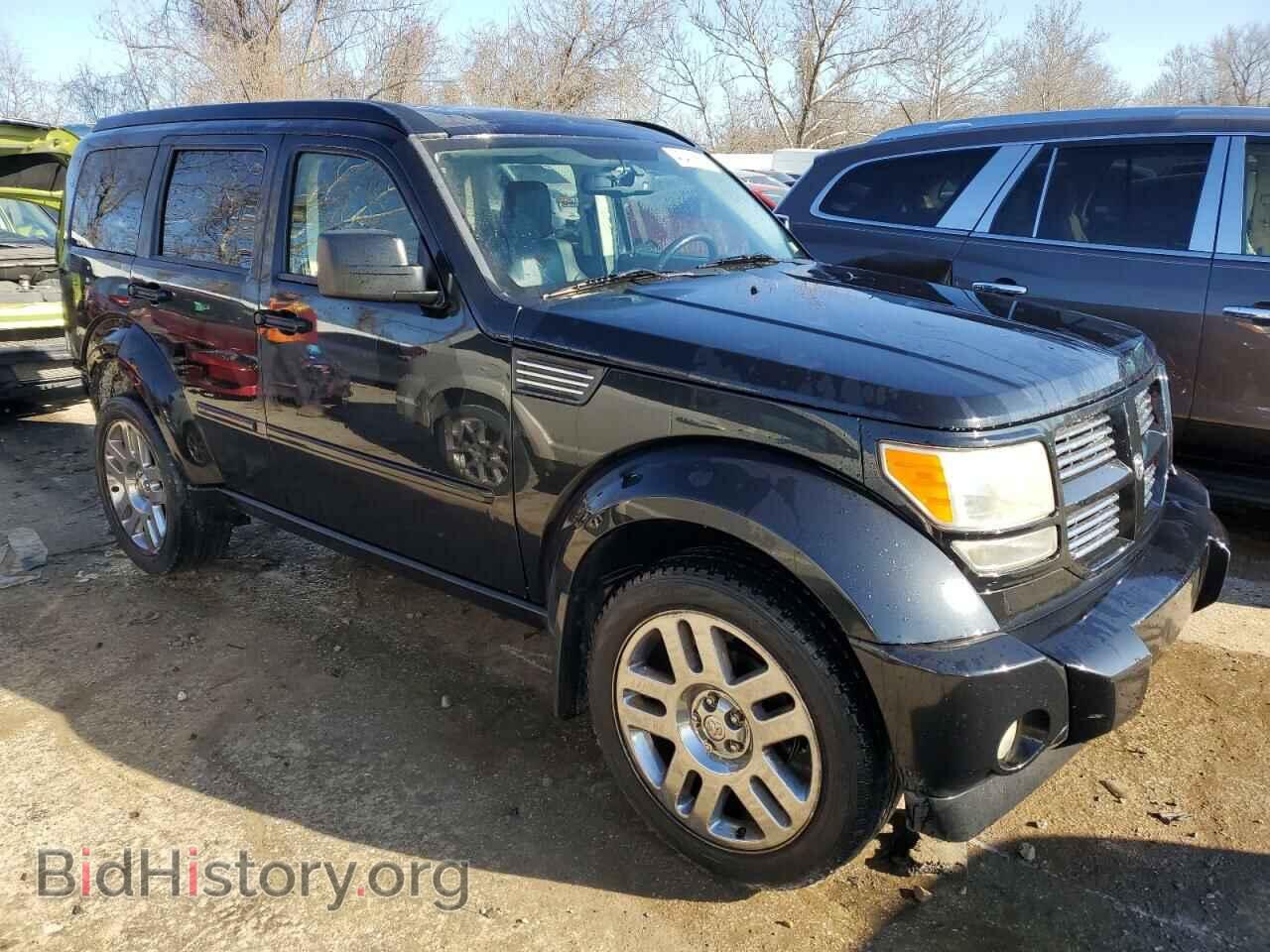 2008 DODGE NITRO - VIN: 1D8GU58668W117875 - Фото 4