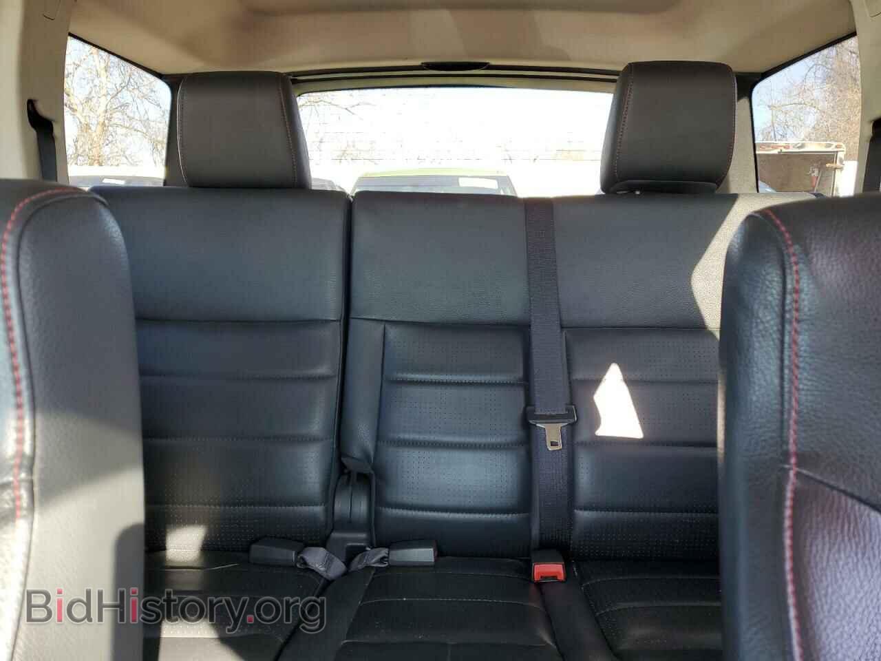2008 DODGE NITRO - VIN: 1D8GU58668W117875 - Фото 10