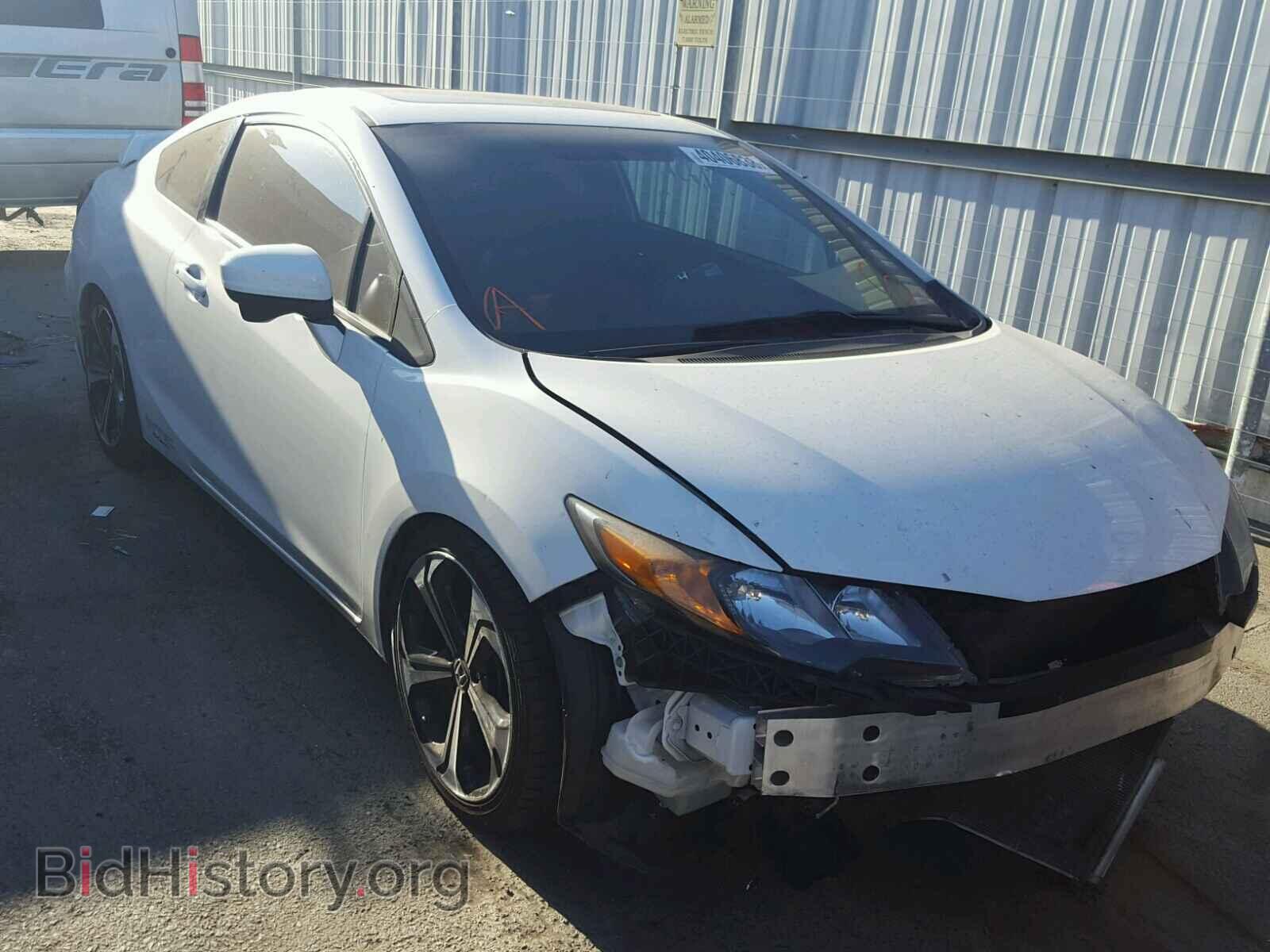 Фотография 2HGFG4A51EH703473 - HONDA CIVIC 2014