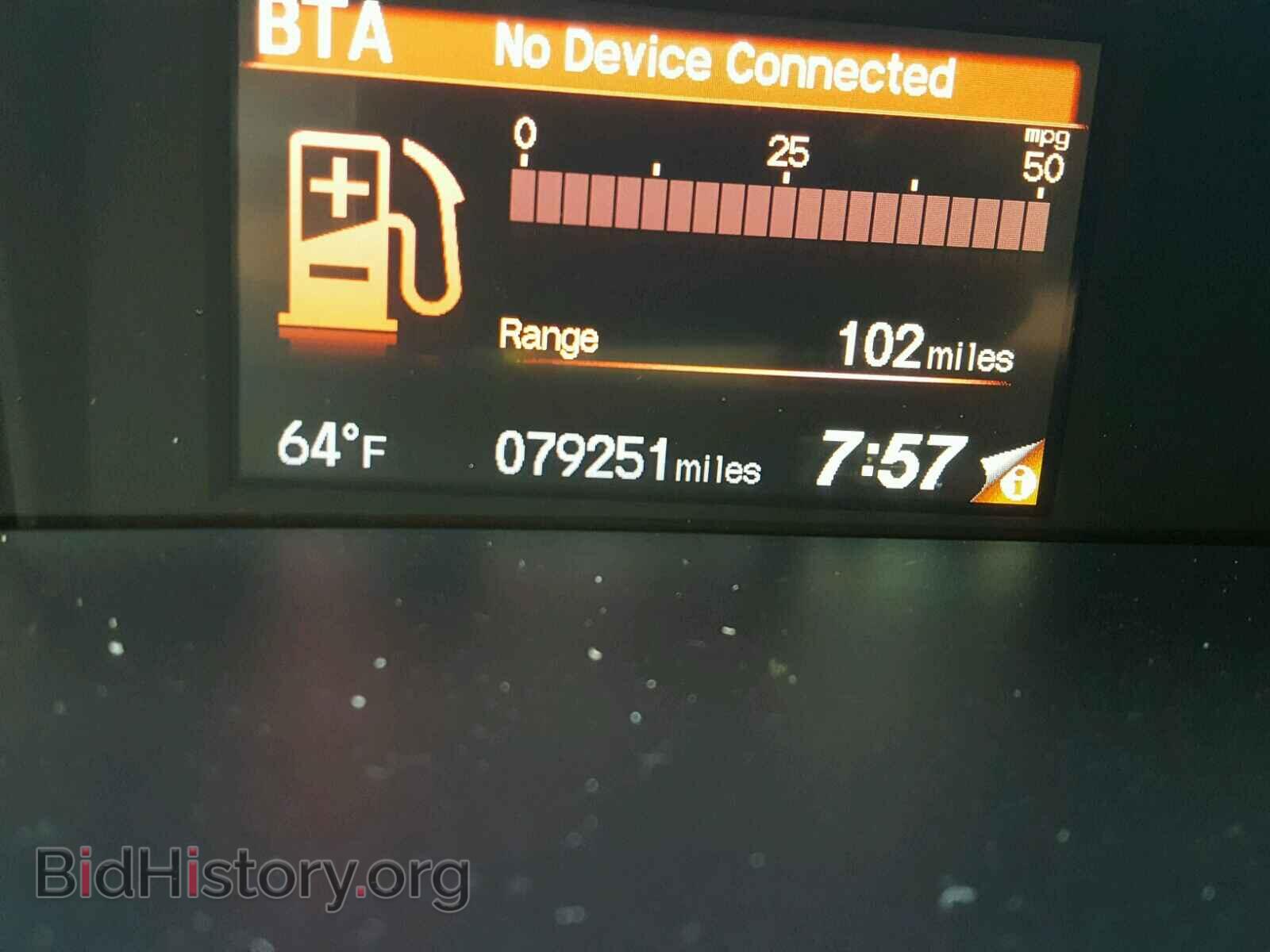 2014 HONDA CIVIC - VIN: 2HGFG4A51EH703473 - Photo 8