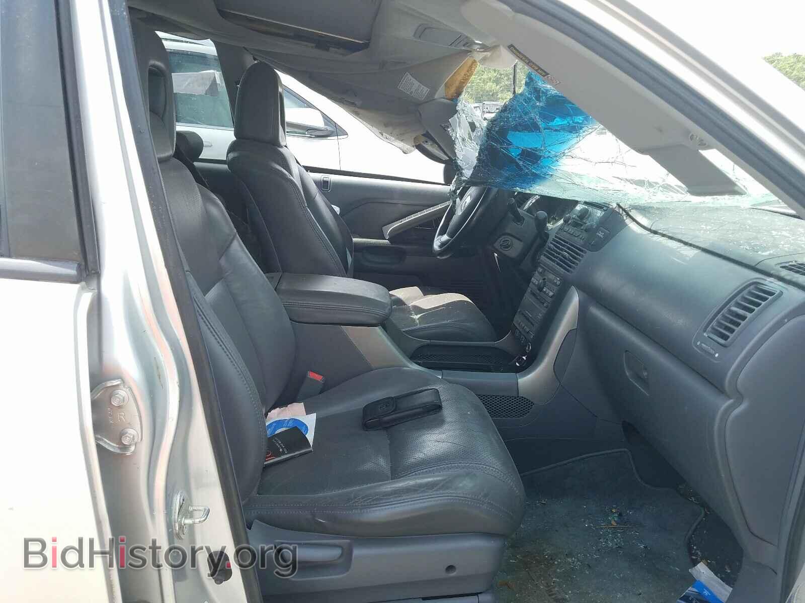 2005 HONDA PILOT - VIN: 5FNYF186X5B017736 - Фото 5