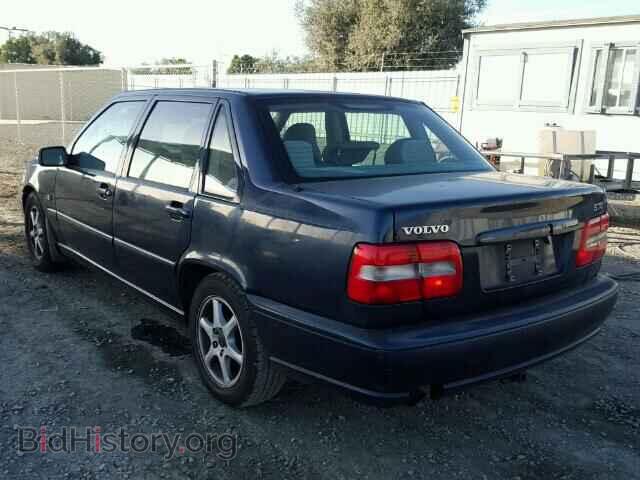2000 VOLVO S70 - VIN: YV1LS61J2Y2625138 - Фото 3