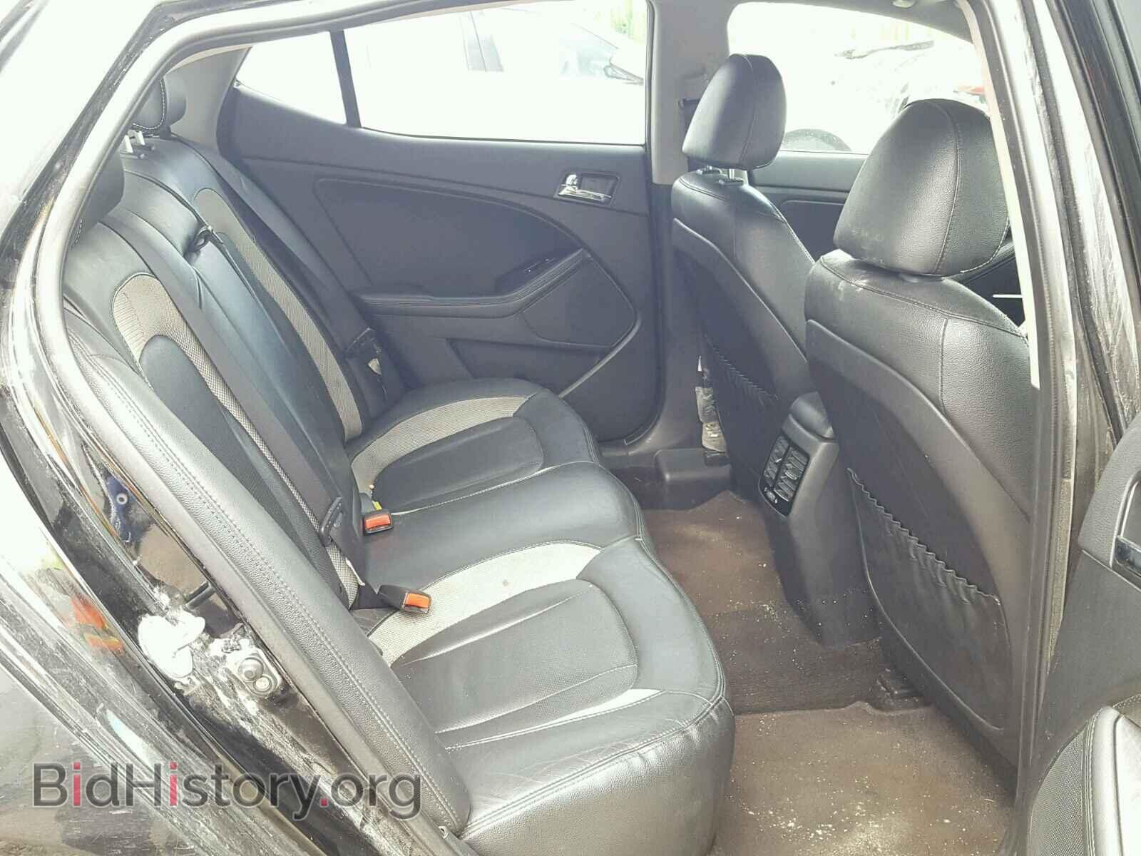 2011 KIA OPTIMA - VIN: KNAGR4A68B5120310 - Фото 6