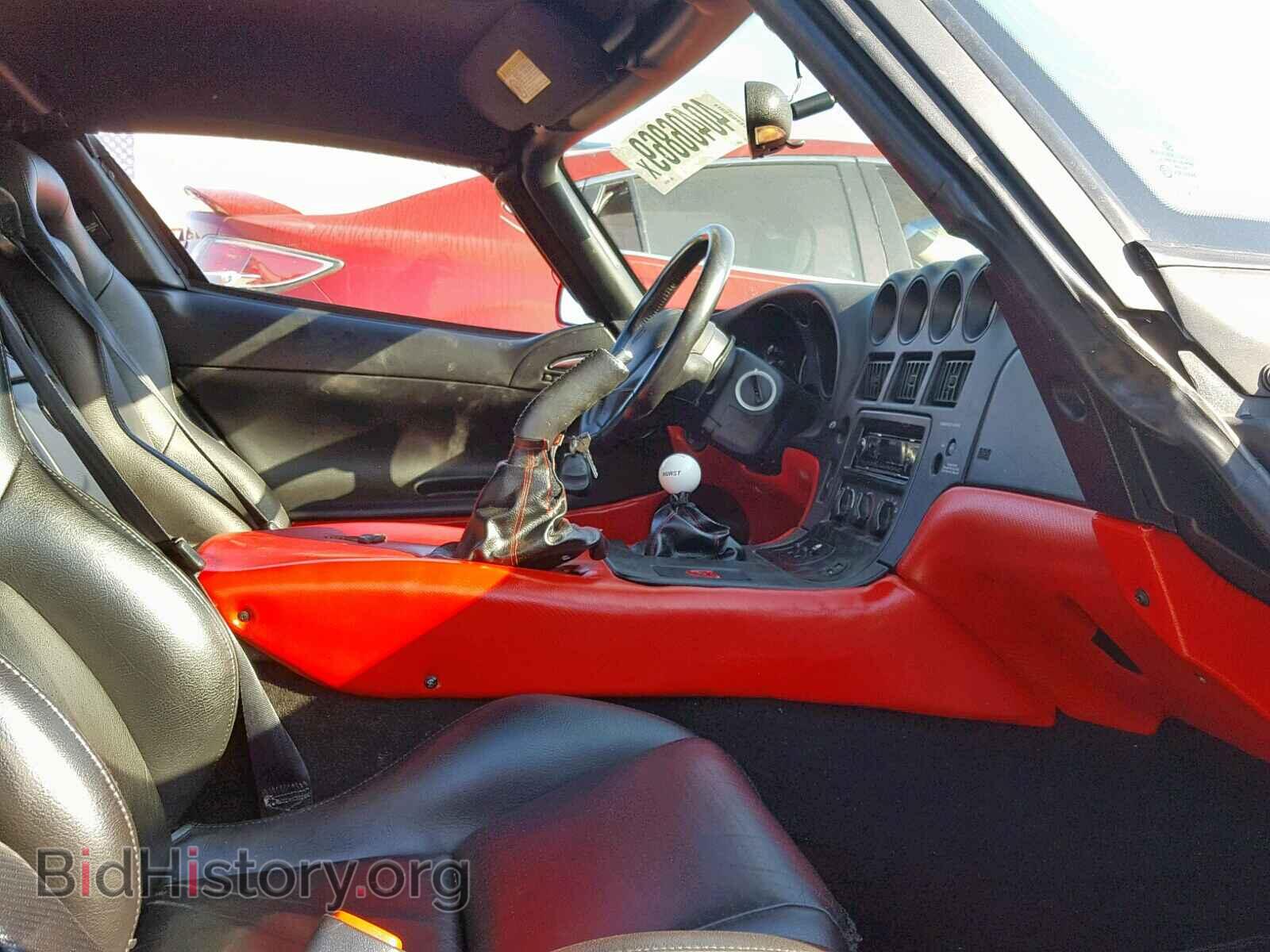 2001 DODGE VIPER - VIN: 1B3ER65E01V703168 - Photo 5