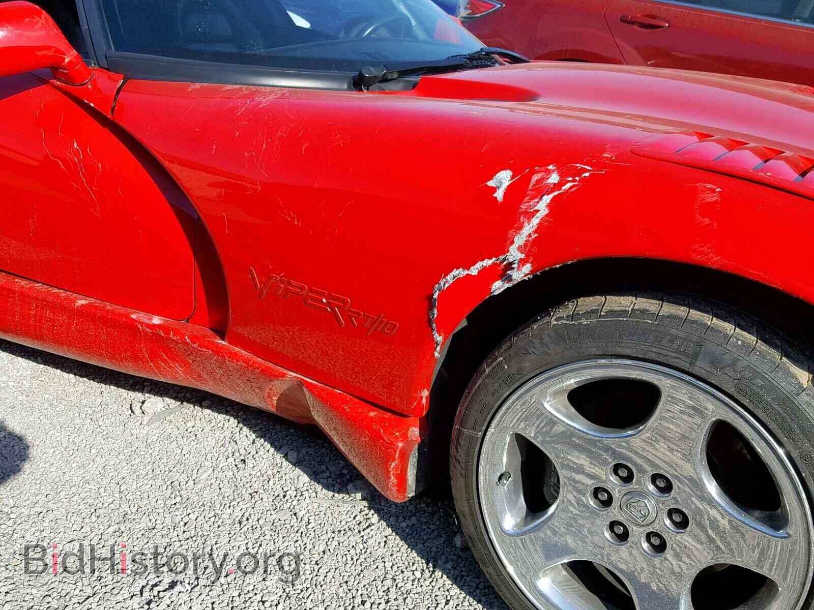 2001 DODGE VIPER - VIN: 1B3ER65E01V703168 - Photo 9
