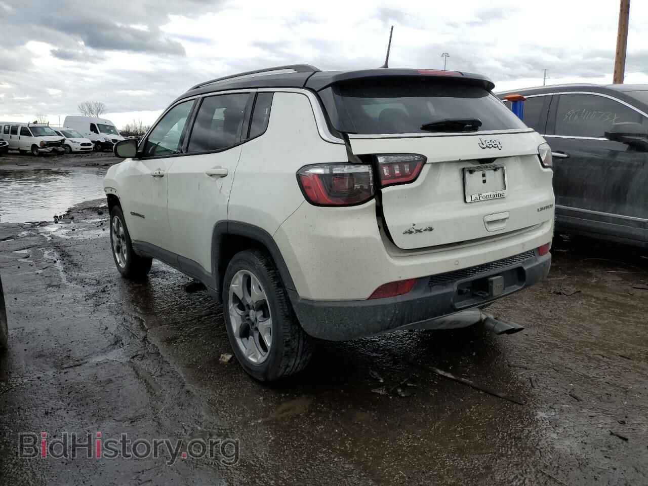 2021 JEEP COMPASS - VIN: 3C4NJDCB1MT578530 - Photo 2