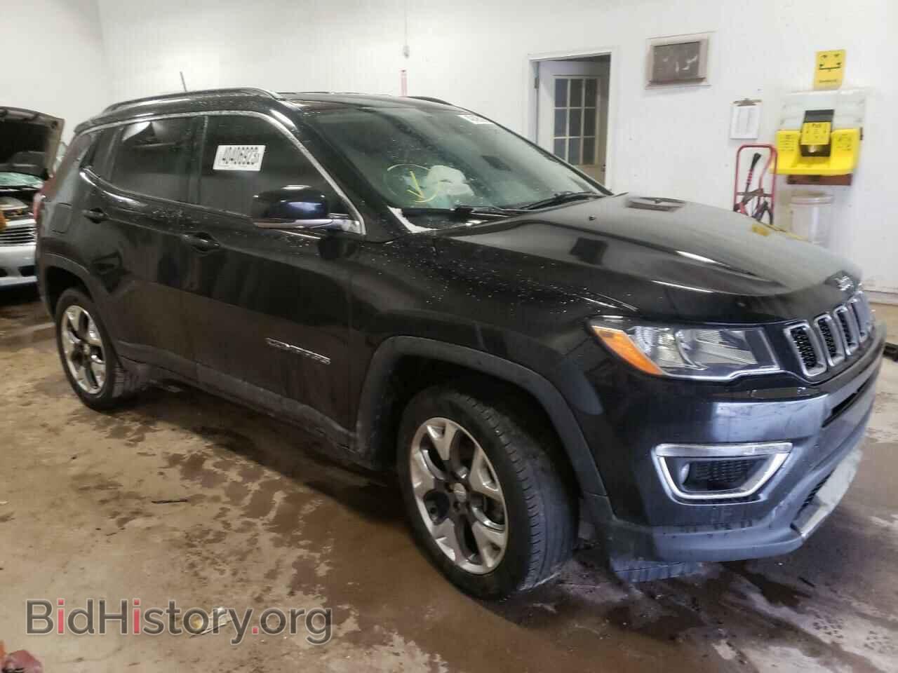 2019 JEEP COMPASS - VIN: 3C4NJDCB6KT787243 - Photo 4