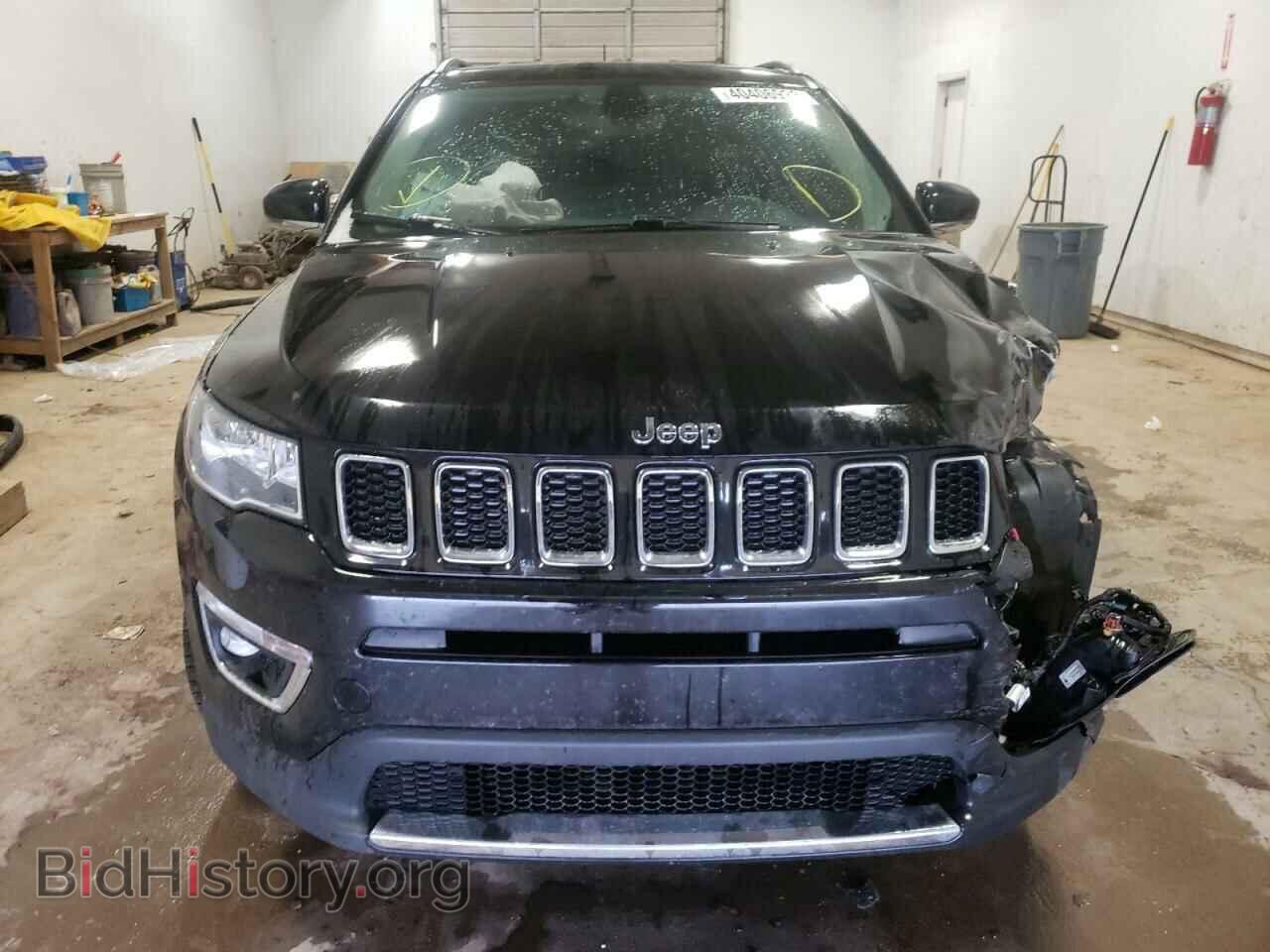2019 JEEP COMPASS - VIN: 3C4NJDCB6KT787243 - Photo 5