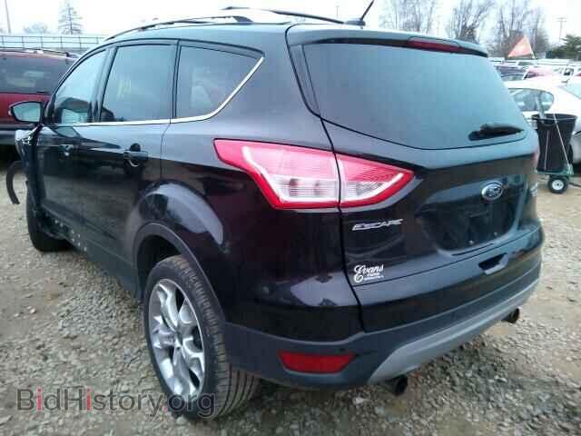 2013 FORD ESCAPE - VIN: 1FMCU0J96DUA04062 - Фото 3