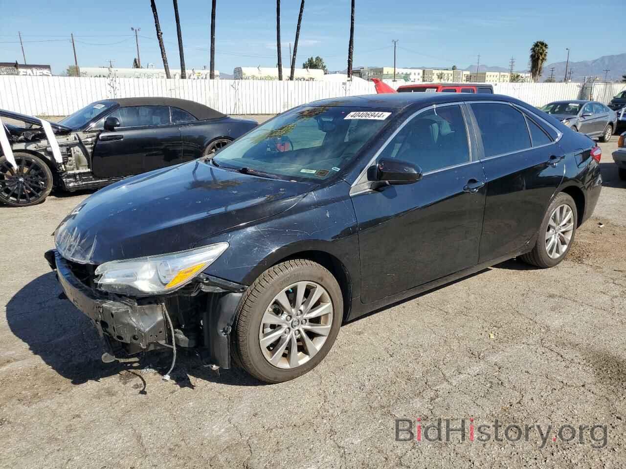 Photo 4T4BF1FK9FR484100 - TOYOTA CAMRY 2015