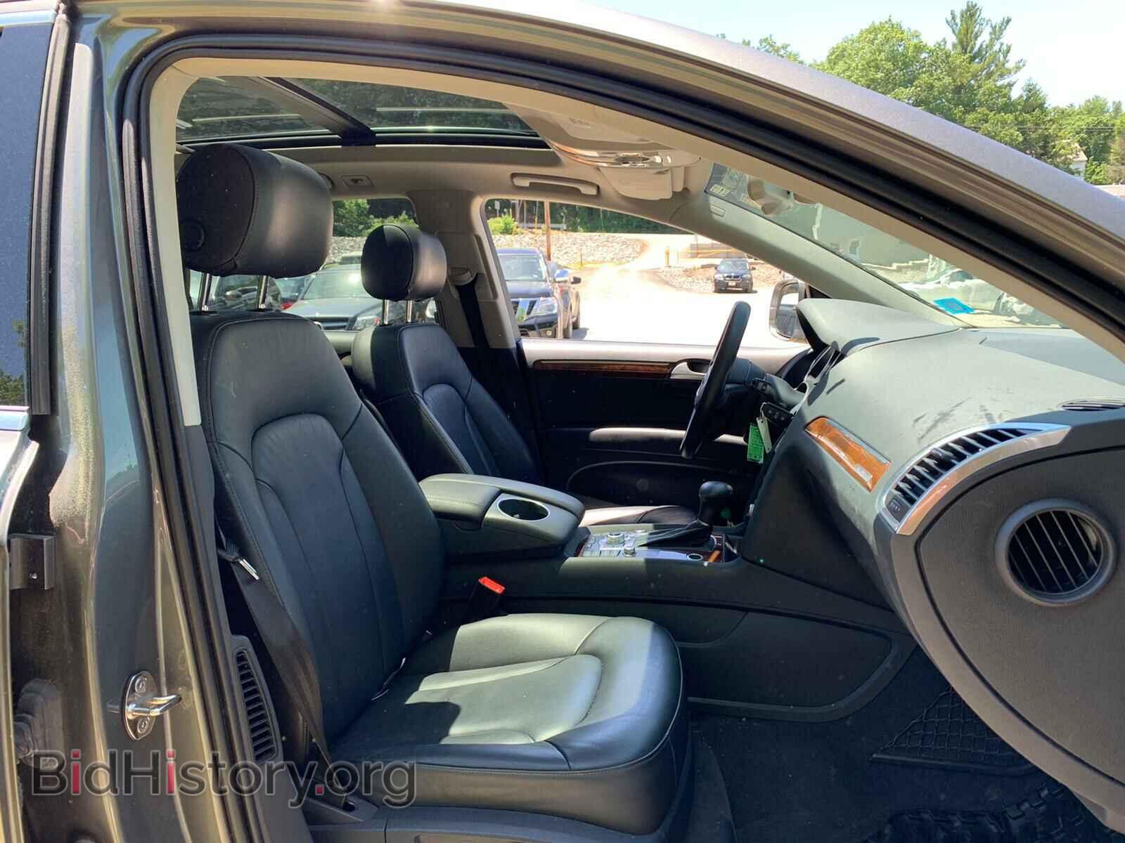 2015 AUDI Q7 - VIN: WA1LMAFE7FD011955 - Фото 5