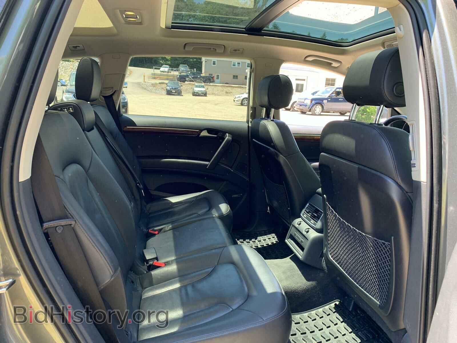 2015 AUDI Q7 - VIN: WA1LMAFE7FD011955 - Фото 6