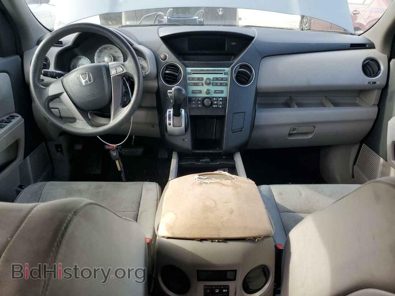 2009 HONDA PILOT - VIN: 5FNYF38259B010515 - Фото 8