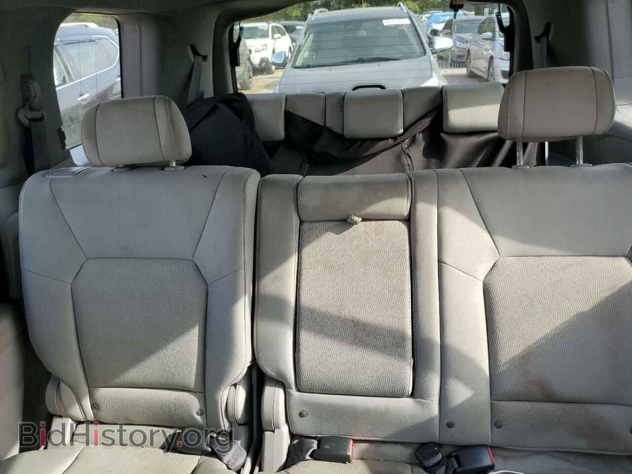 2009 HONDA PILOT - VIN: 5FNYF38259B010515 - Фото 10