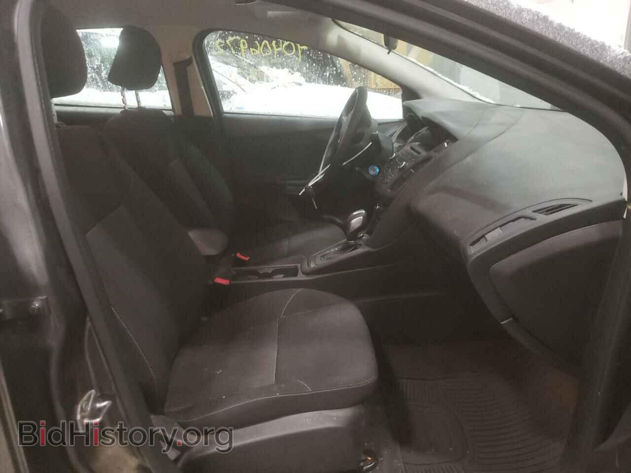 2016 FORD FOCUS - VIN: 1FADP3F2XGL233700 - Фото 5