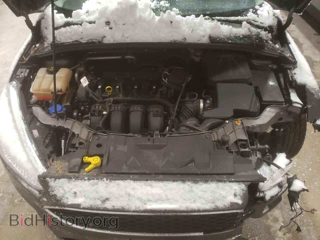 2016 FORD FOCUS - VIN: 1FADP3F2XGL233700 - Фото 7