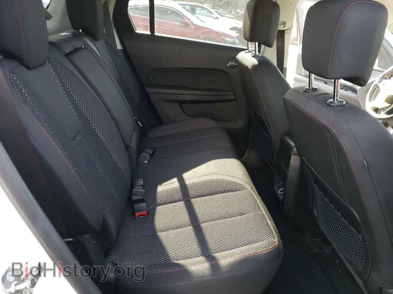 2016 GMC TERRAIN - VIN: 2GKFLSEK4G6123104 - Фото 11