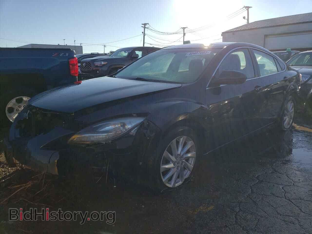 Фотография 1YVHZ8DH0C5M25114 - MAZDA 6 2012
