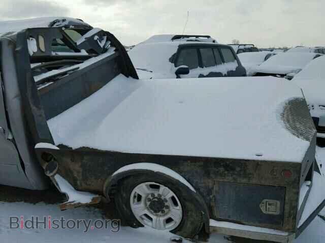 2008 CHEVROLET SILVERADO - VIN: 1GCHK23648F178947 - Фото 10